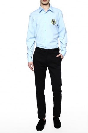 Patched shirt, zdjęcie 2 Patched shirt od Versace Versus